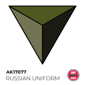 RUSSIAN UNIFORM – QUICK GEN COLOR