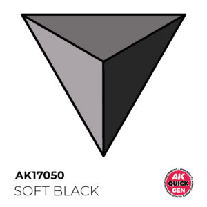 SOFT BLACK – QUICK GEN COLOR