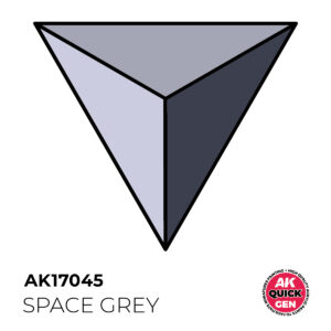 SPACE GREY – QUICK GEN COLOR