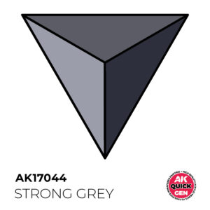 STRONG GREY – QUICK GEN COLOR