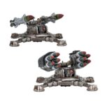 Tarantula Missile Battery