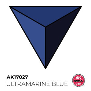 ULTRAMARINE BLUE – QUICK GEN COLOR