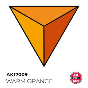 WARM ORANGE – QUICK GEN COLOR