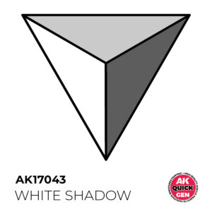 WHITE SHADOW – QUICK GEN COLOR