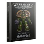 Liber Astartes: Loyalist Legiones Astartes Army Book (Inglés)