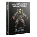 Liber Auxilia: Solar Auxilia Army Book (Inglés)