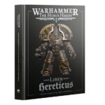 Liber Hereticus: Traitor Legiones Astartes Army Book (Inglés)