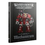 Liber Mechanicum: Forces of the Taghmata Army Book (Inglés)