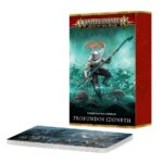 Tarjetas de unidad: Idoneth Deepkin