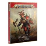 Tomo de batalla Caos: Blades of Khorne