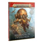 Tomo de batalla Orden: Kharadron Overlords