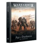 Warhammer: The Horus Heresy – Age of Darkness Rulebook (Inglés)