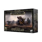Legions Imperialis: Cerberus Heavy Tank Destroyer Squadron