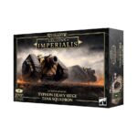 Legions Imperialis: Typhon Heavy Siege Tank Squadron