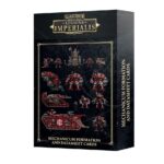 Mechanicum Formation and Datasheet Cards (Inglés)