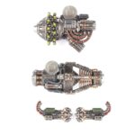 Saturnine Dreadnought Weapons – Ophion Configuration