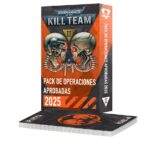 Kill Team: Pack de misiones de Operaciones Aprobadas 2025