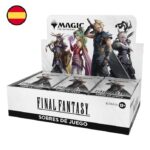 Play booster final fantasy español