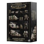 Legions Imperialis: Legiones Astartes Combat Force