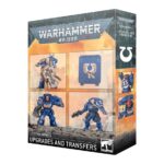 Mejoras y calcomanías para Ultramarines