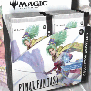 collector booster final fantasy