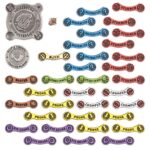 Blood Bowl: Fichas de juego oficiales