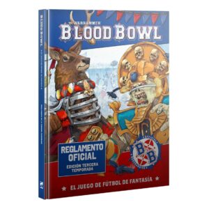 Blood Bowl: Reglamento oficial — Edición tercera temporada
