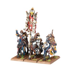 Bretonnian Questing Knights Command