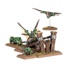 Doom Diver Catapult