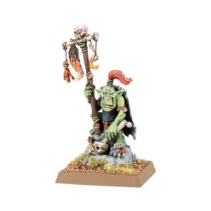 Goblin Shaman
