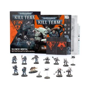 Kill Team: Silencio Mortal