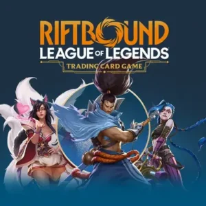 Reserva de plaza torneo Riftbound reducido