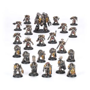 Legiones Astartes: Siege Assault Battle Group