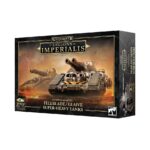 Legions Imperialis: Fellblade / Glaive Super-heavy Tanks