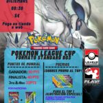 POKEMON LEAGUE CUP