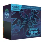 POKEMON ETB Fuegos Fantasmales (Español)