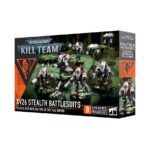 Kill Team: Exoarmaduras XV26 Sigilo
