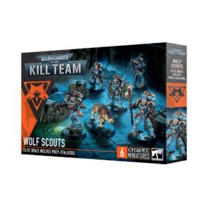 Kill Team: Exploradores Lobo