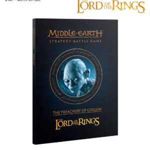 Middle-earth™ Strategy Battle Game Journal: The Treachery of Gollum™ (Inglés)