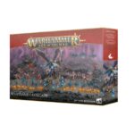 Fuerza de batalla de Discípulos de Tzeentch: Cabalgata de Fuego Brujo