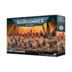 Fuerza de batalla de los Devoradores de Mundos: Daemonizados de Khorne
