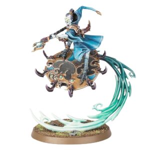 Magíster en Disco de Tzeentch