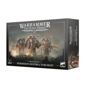 Myrmidon Destructor Host