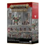 Punta de lanza: Helsmiths of Hashut – Hueste Forjainfernal