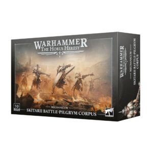 Skitarii Battle-Pilgrym Corpus