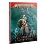 Tomo de batalla Orden: Lumineth Realm-lords