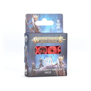 Dados de las Hijas de Khaine