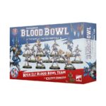 Equipo High Elf de Blood Bowl: The Caledor Dragons