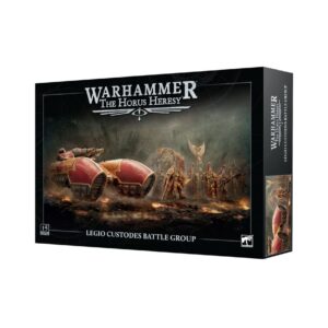 Legio Custodes Battle Group