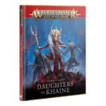 Tomo de batalla Orden: Daughters of Khaine